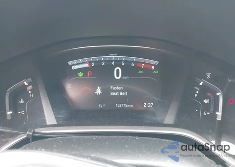 2020 Honda Cr-V Awd Ex-L z USA, uszkodzony, nr VIN 5J6RW2H83LA020814